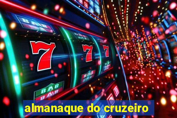 almanaque do cruzeiro