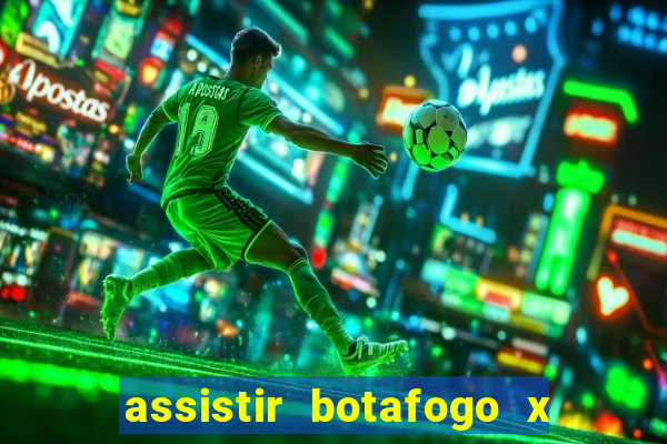 assistir botafogo x vasco futemax