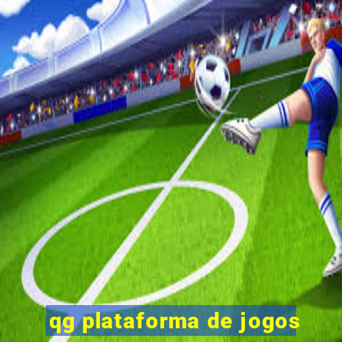 qg plataforma de jogos