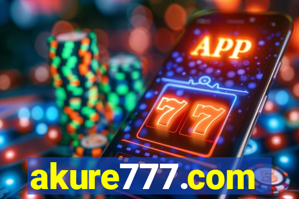 akure777.com