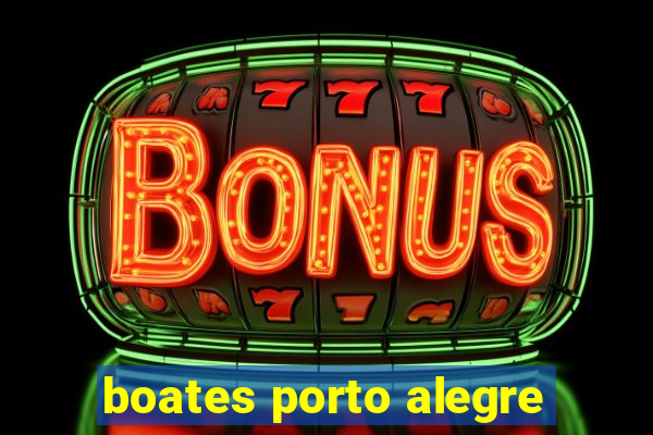 boates porto alegre