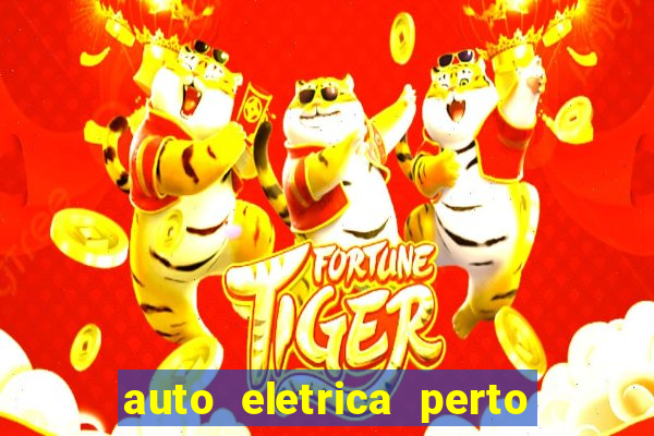 auto eletrica perto de mim