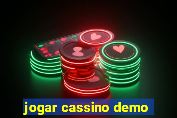 jogar cassino demo