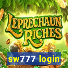 sw777 login