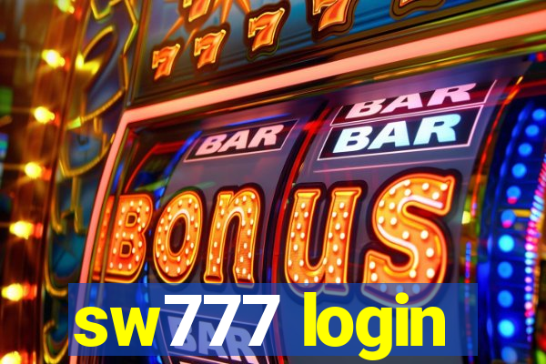 sw777 login