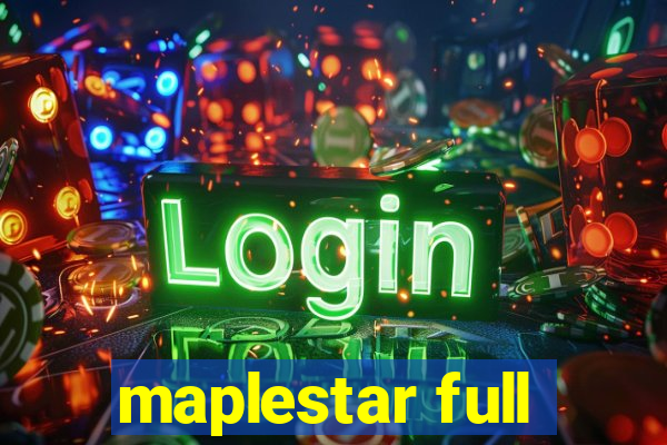 maplestar full