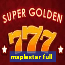 maplestar full