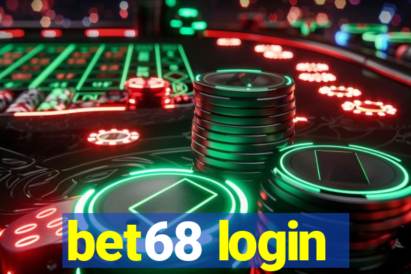 bet68 login