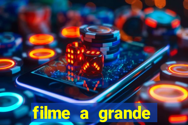 filme a grande virada resumo