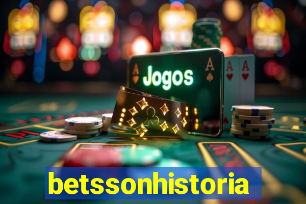 betssonhistoria