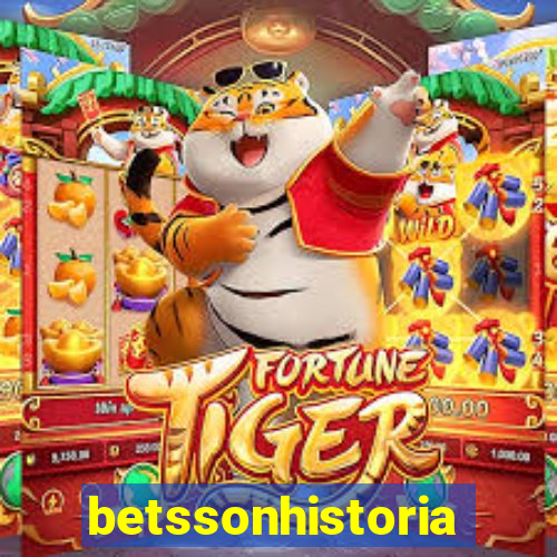 betssonhistoria