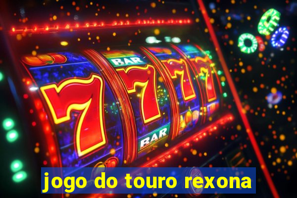 jogo do touro rexona