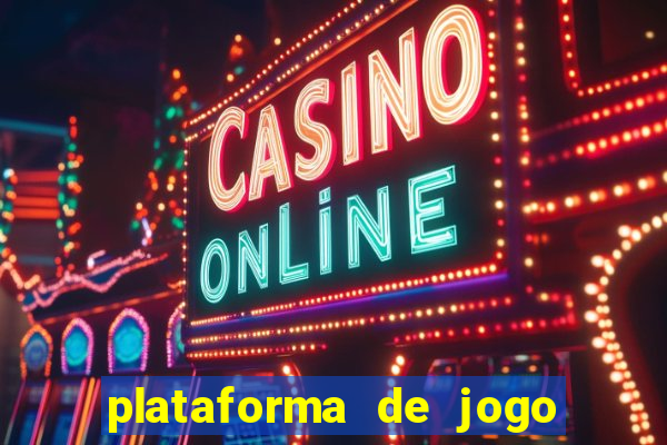 plataforma de jogo de 1 real