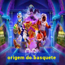 origem do basquete