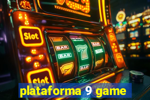 plataforma 9 game