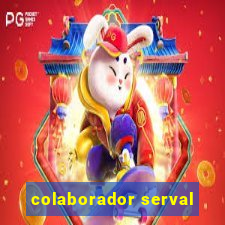 colaborador serval