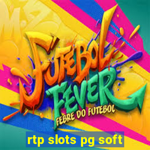 rtp slots pg soft