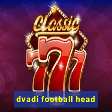 dvadi football head