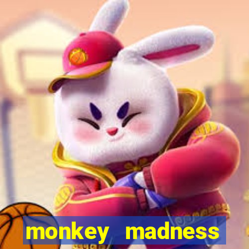 monkey madness quest guide