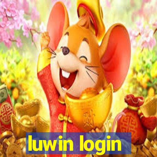 luwin login