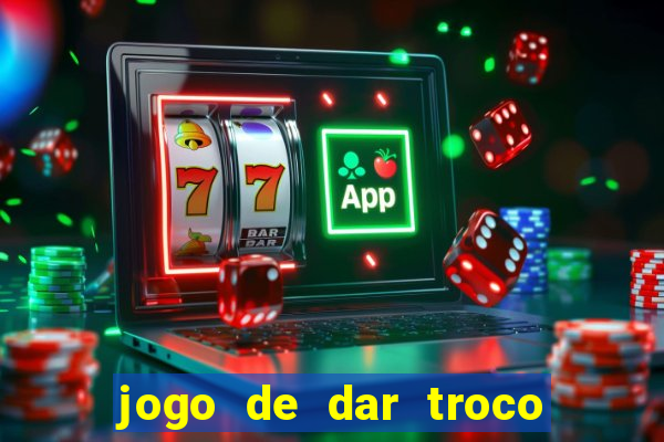 jogo de dar troco em dinheiro