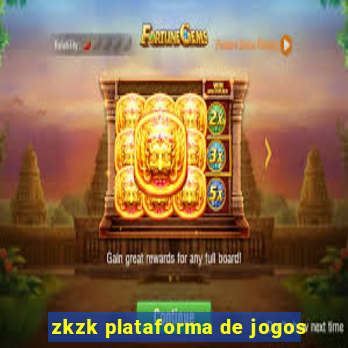 zkzk plataforma de jogos