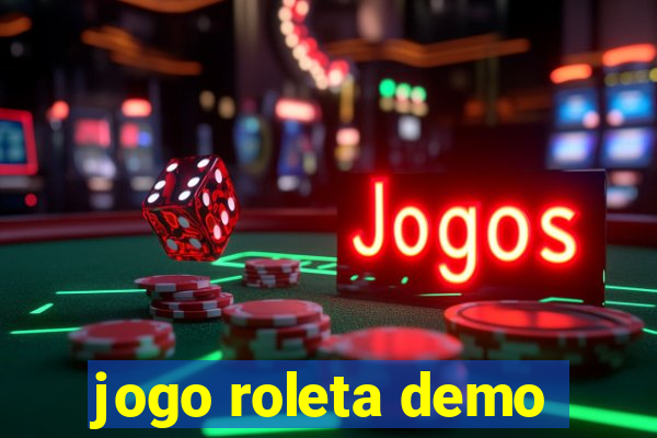 jogo roleta demo