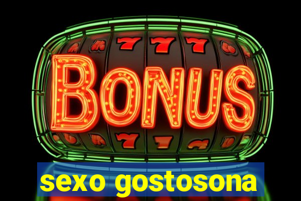 sexo gostosona