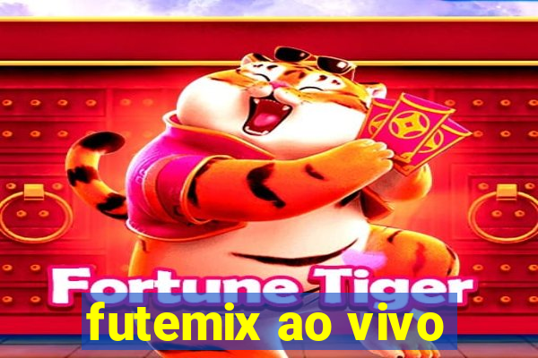 futemix ao vivo