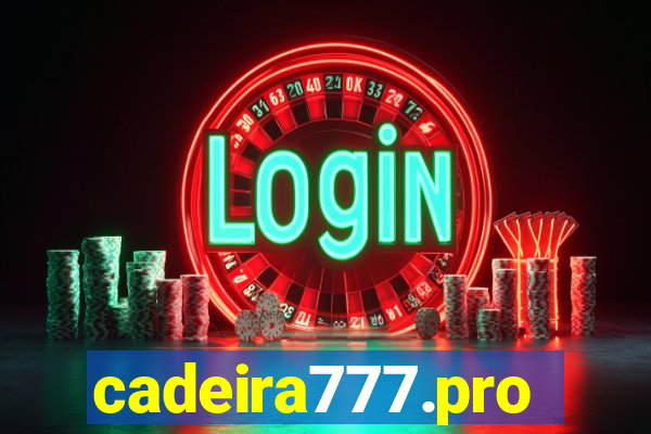 cadeira777.pro