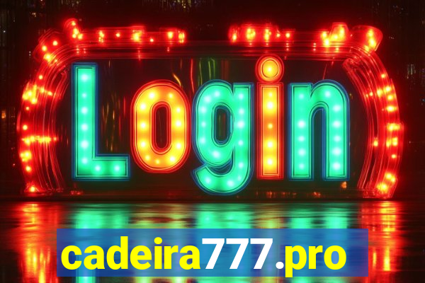 cadeira777.pro