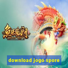 download jogo spore