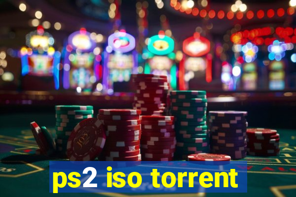 ps2 iso torrent