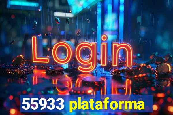 55933 plataforma