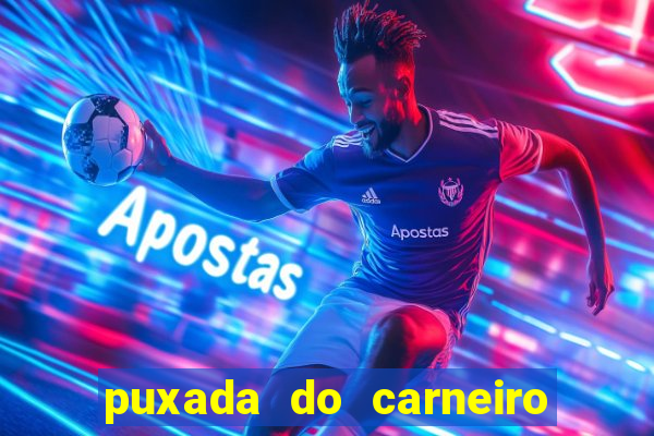 puxada do carneiro no jogo do bicho