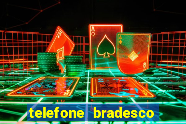 telefone bradesco agencia benfica