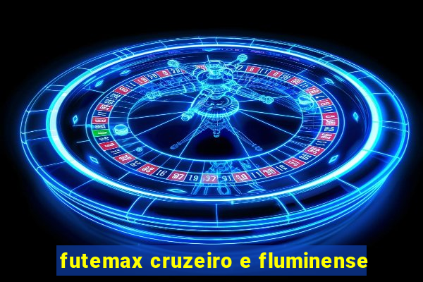 futemax cruzeiro e fluminense