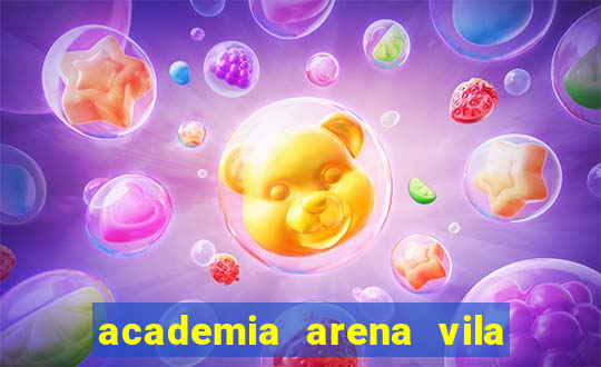 academia arena vila nova novo hamburgo