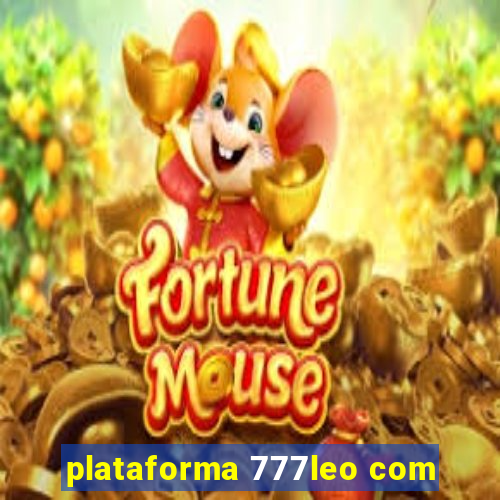 plataforma 777leo com