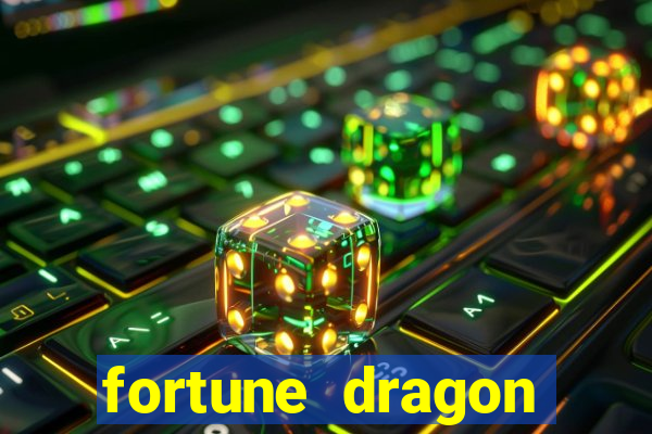 fortune dragon tiger demo