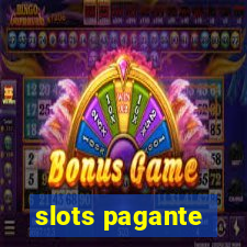 slots pagante