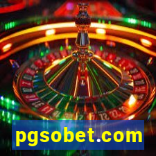 pgsobet.com