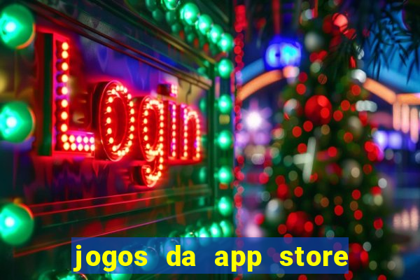 jogos da app store que ganha dinheiro de verdade