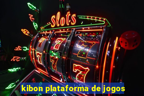 kibon plataforma de jogos