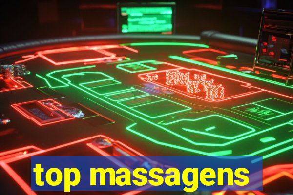 top massagens