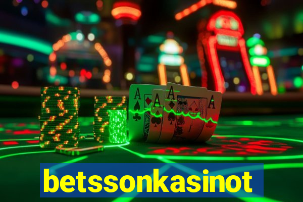 betssonkasinot