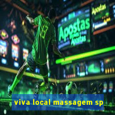 viva local massagem sp