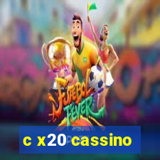 c x20 cassino