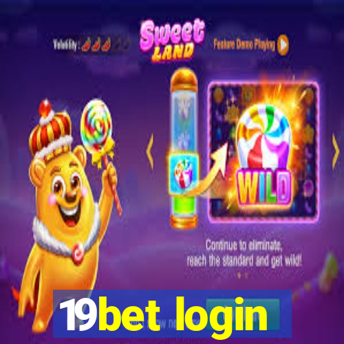 19bet login