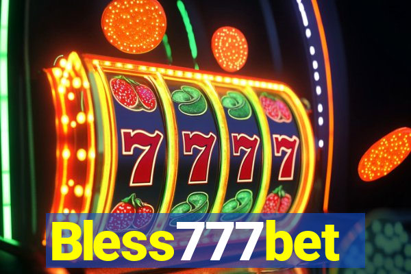 Bless777bet